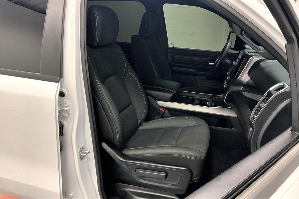 Used 2025 RAM 1500 Tradesman AWD/4WD image 9