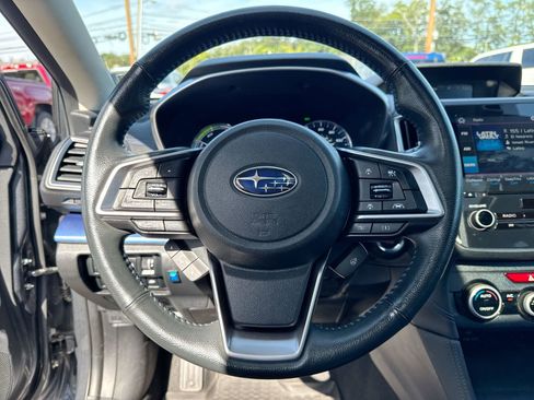 Used 2021 Subaru Crosstrek Hybrid w/ Moonroof Package w/Navigation image 26