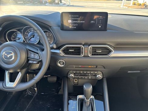 New 2025 MAZDA CX-5 AWD 2.5 S w/ Preferred Package image 17