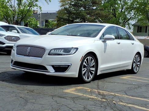 Used 2020 Lincoln MKZ Reserve w/ Elements Package AWD/4WD image 3