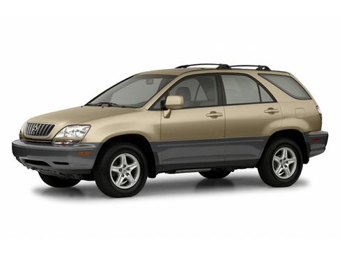 Used 2002 Lexus RX 300 image 1