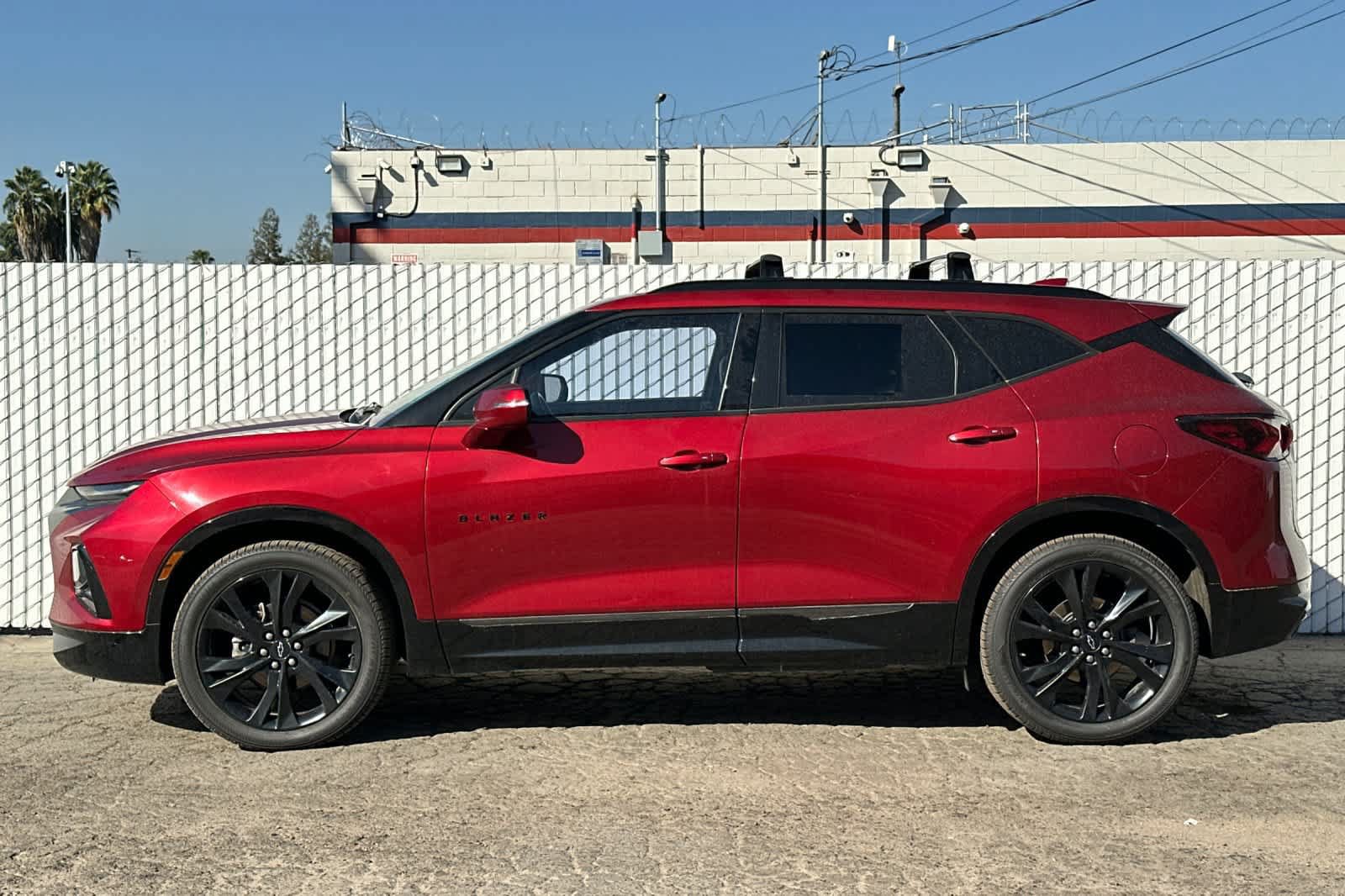 Used 2021 Chevrolet Blazer RS w/ Driver Confidence II Package FWD image 6