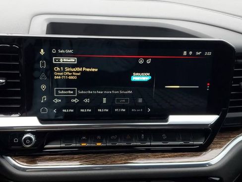 Used 2025 GMC Sierra 1500 Elevation w/ Preferred Package image 30