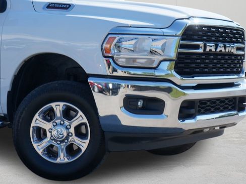 Used 2024 RAM 2500 Big Horn image 3