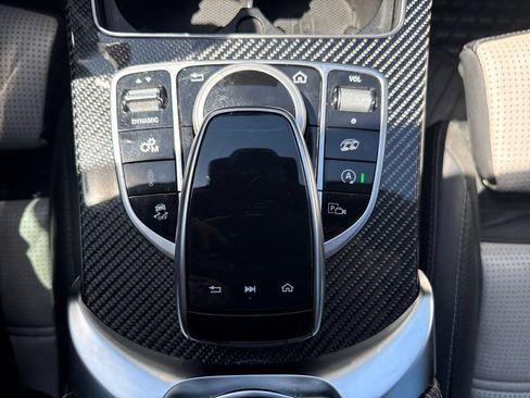 Used 2020 Mercedes-Benz C 63 AMG S image 22