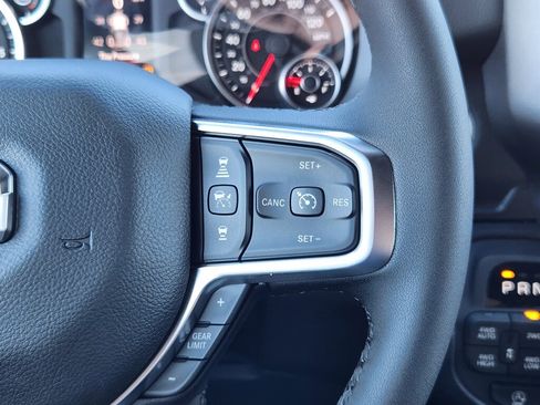 Used 2026 RAM 1500 Big Horn AWD/4WD image 16