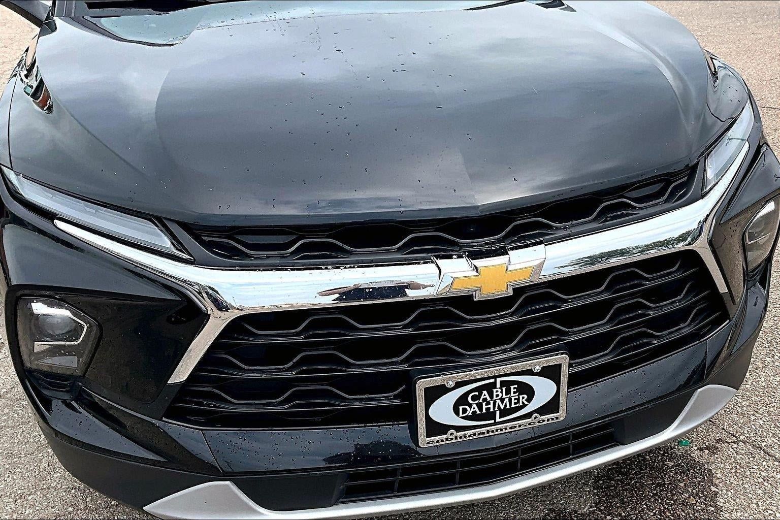 Used 2025 Chevrolet Blazer LT AWD/4WD image 30