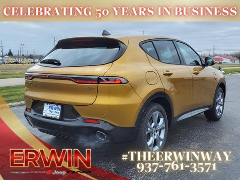 New 2024 Dodge Hornet R/T image 3