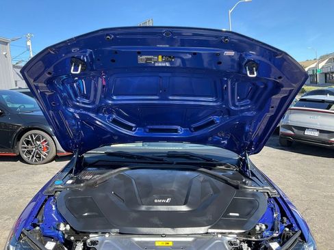 Used 2025 BMW i4 eDrive40 w/ M Sport Package image 13