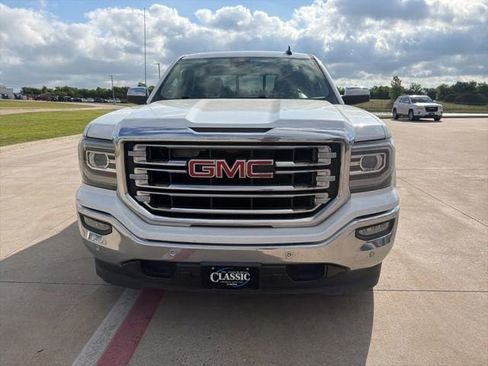 Used 2016 GMC Sierra 1500 SLT RWD image 3