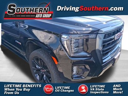 Used 2022 GMC Yukon XL AT4