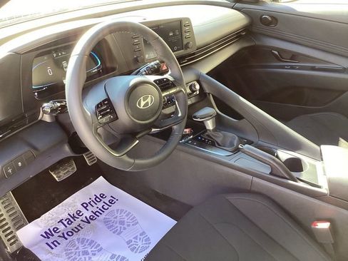 New 2026 Hyundai Elantra SEL Sport FWD image 28