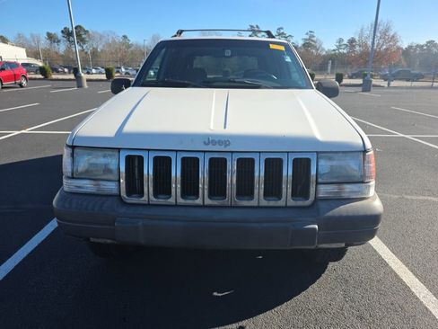 Used 1997 Jeep Grand Cherokee TSi image 12