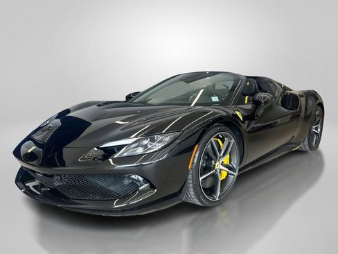 Used 2025 Ferrari 296 GTS RWD image 1