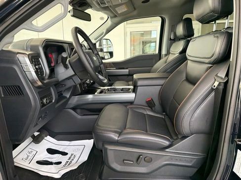 Certified 2025 Ford F250 Lariat w/ Lariat Ultimate Package AWD/4WD image 22