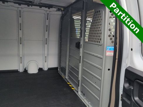 New 2025 Chevrolet Express 2500 Work Van image 30