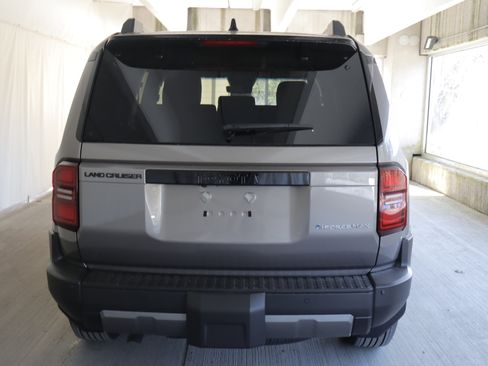 New 2026 Toyota Land Cruiser AWD/4WD image 8