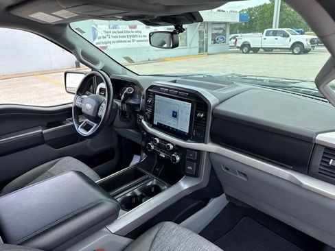 Used 2022 Ford F150 XLT w/ Equipment Group 302A High AWD/4WD image 34