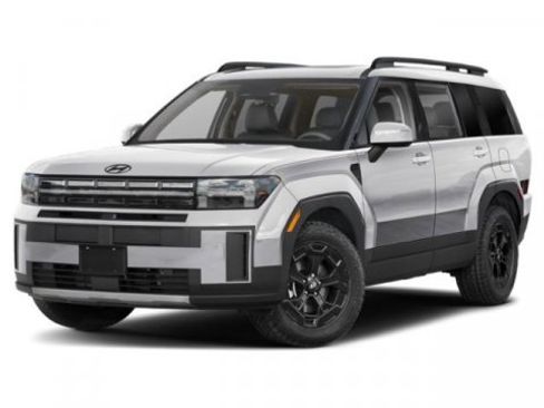 New 2026 Hyundai Santa Fe XRT image 1