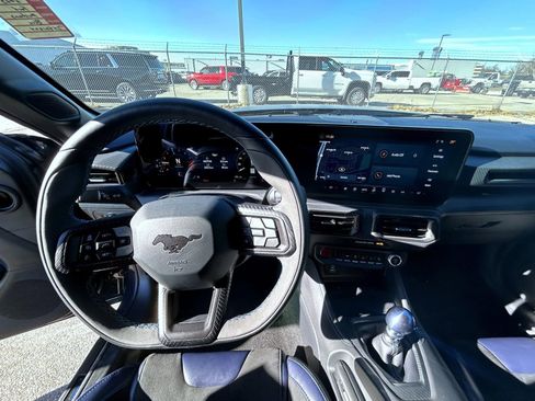 Used 2025 Ford Mustang Dark Horse w/ Dark Horse Handlin Package image 13