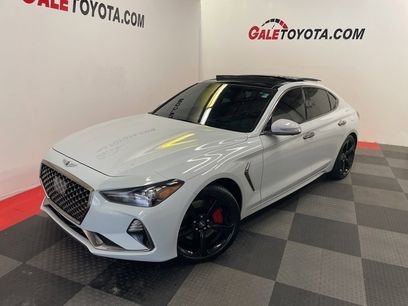 Used 2021 Genesis G70 3.3T w/ Sport Package