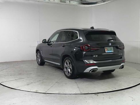 Used 2024 BMW X3 xDrive30i w/ Premium Package w/ZPA image 3