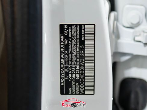 Used 2019 Mercedes-Benz A 220 image 46