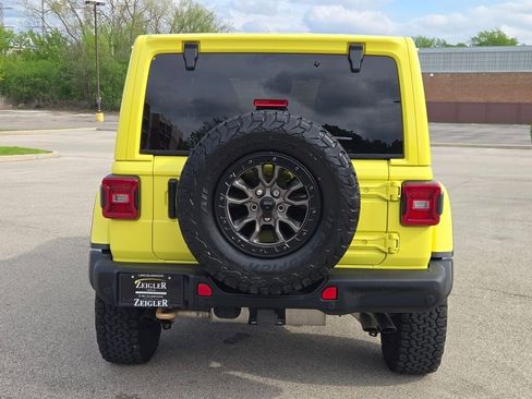 Used 2023 Jeep Wrangler Unlimited Rubicon 392 w/ Trailer Tow Package AWD/4WD image 15