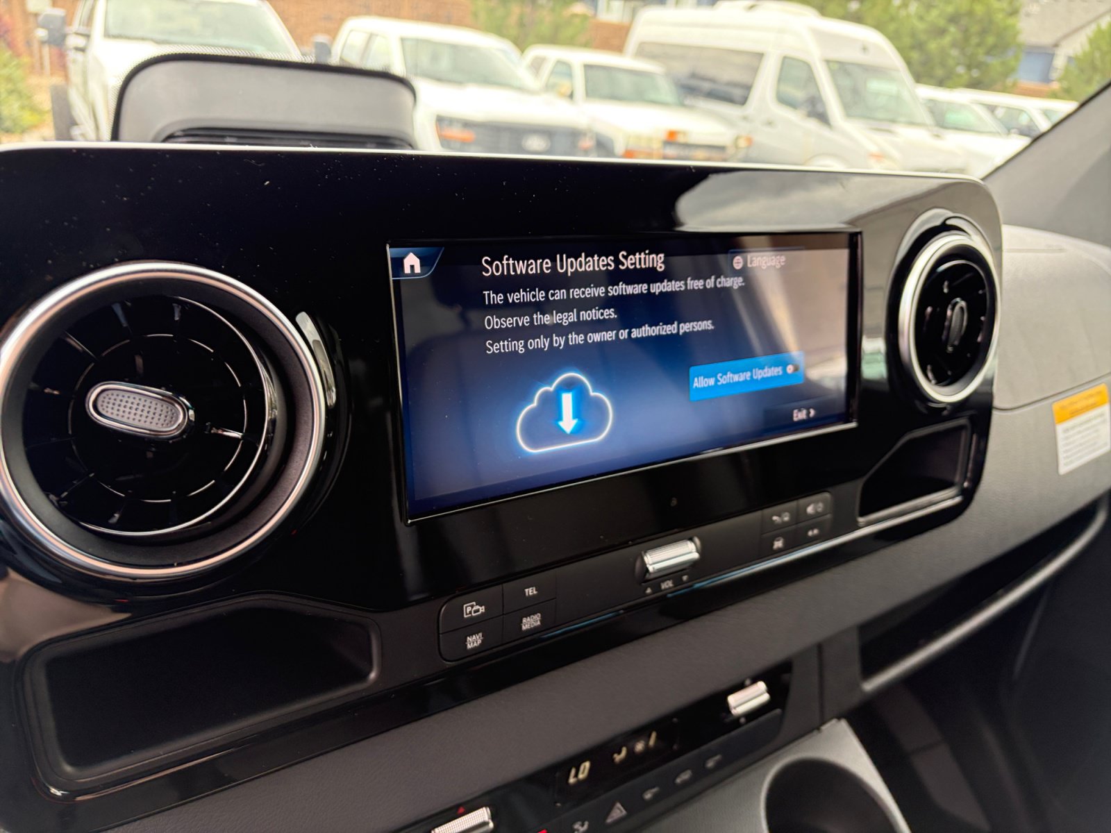 New 2026 Mercedes-Benz Sprinter 2500 image 12
