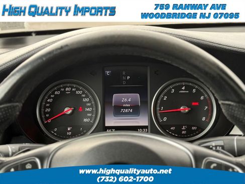 Used 2017 Mercedes-Benz GLC 300 4MATIC Coupe image 31