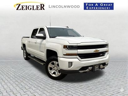 Used 2018 Chevrolet Silverado 1500 LT w/ All Star Edition