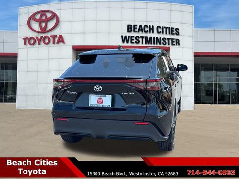 Certified 2023 Toyota bZ4X FWD w/ Weather Package image 11