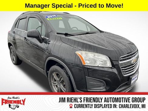 Used 2016 Chevrolet Trax LT image 7