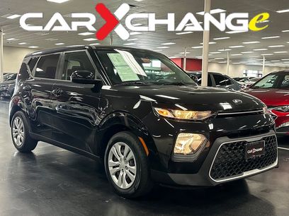 Used 2020 Kia Soul LX