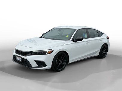 Used 2022 Honda Civic Sport