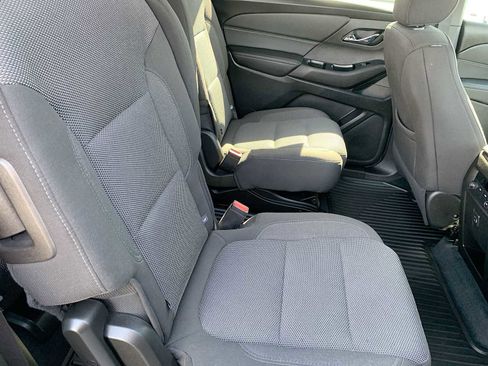 Certified 2023 Chevrolet Traverse LT w/ Midnight/Sport Edition AWD/4WD image 25