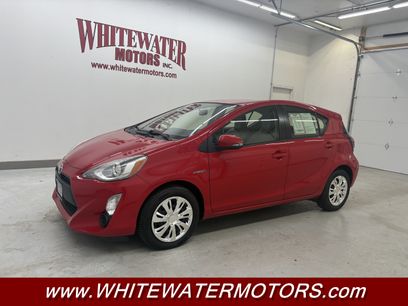 Used 2015 Toyota Prius C One