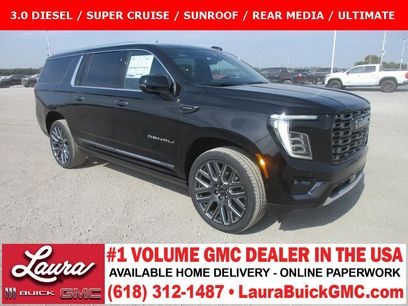 New 2026 GMC Yukon XL Denali Ultimate