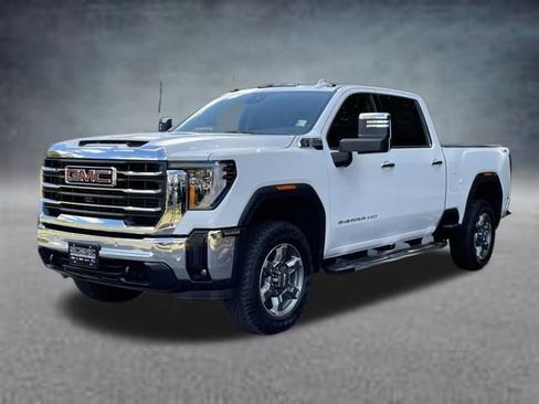 New 2026 GMC Sierra 2500 SLT w/ SLT Premium Package image 26
