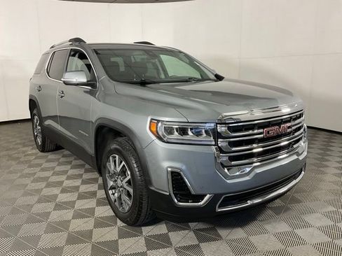 Used 2023 GMC Acadia SLE w/ Driver Convenience Package AWD/4WD image 3