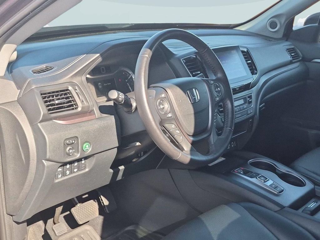 Used 2022 Honda Ridgeline RTL-E image 13
