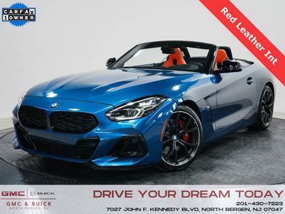 Used 2024 BMW Z4 M40i w/ Premium Package