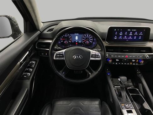 Used 2020 Kia Telluride SX w/ SX Prestige Package AWD/4WD image 16