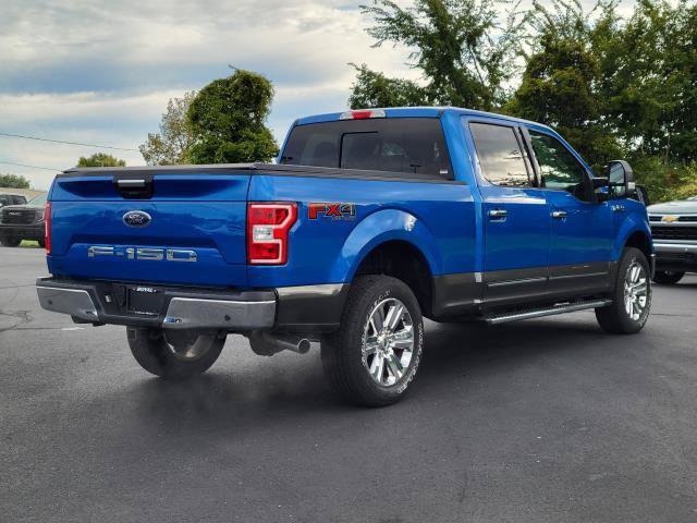 Used 2020 Ford F150 XLT w/ Equipment Group 302A Luxury AWD/4WD image 3