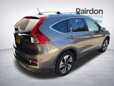 Used 2015 Honda CR-V Touring image 6