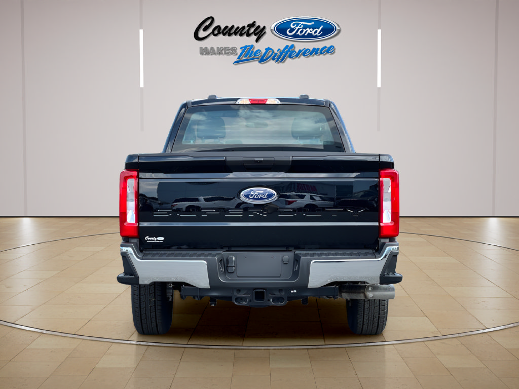 Used 2025 Ford F350 XL w/ XL Chrome Package RWD image 15