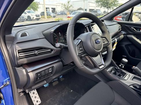 New 2026 Subaru WRX Premium AWD/4WD image 22