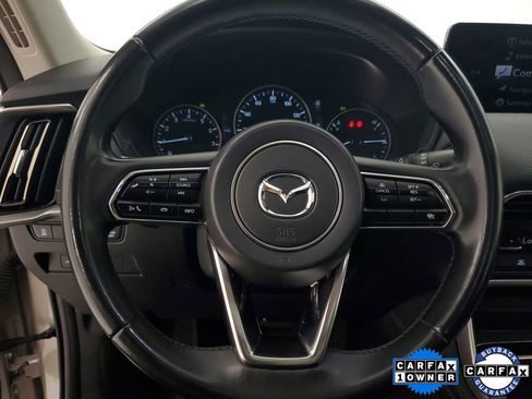 Used 2025 MAZDA CX-90 3.3 Turbo w/ Preferred Package AWD/4WD image 15