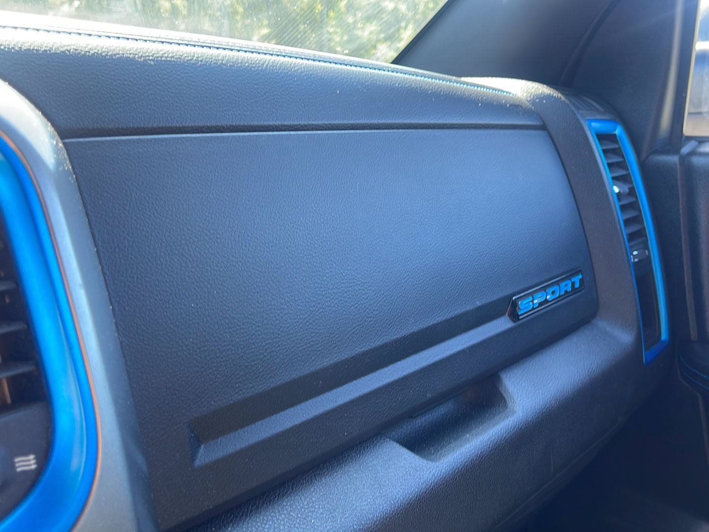 Used 2018 RAM 1500 Sport w/ Hydro Blue Sport Package AWD/4WD image 24