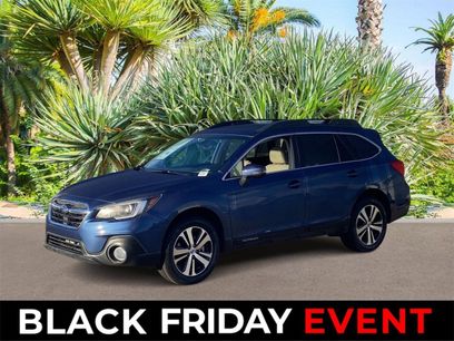 Used 2019 Subaru Outback 3.6R Limited